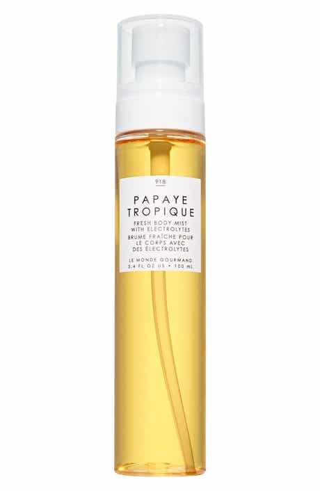 LE MONDE GOURMAND Papaye Tropique Fresh Body Mist