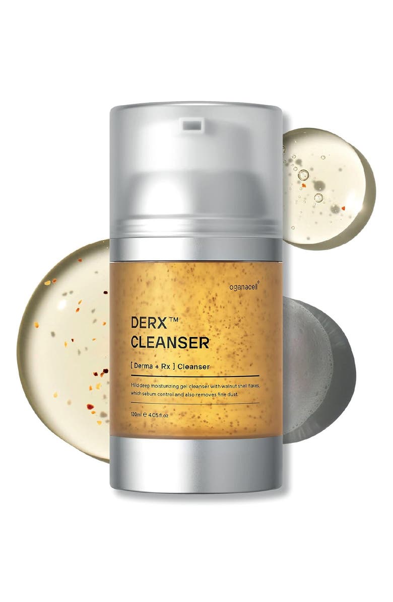 Oganacell Derx<sup>™</sup> Cleanser, Main, color,