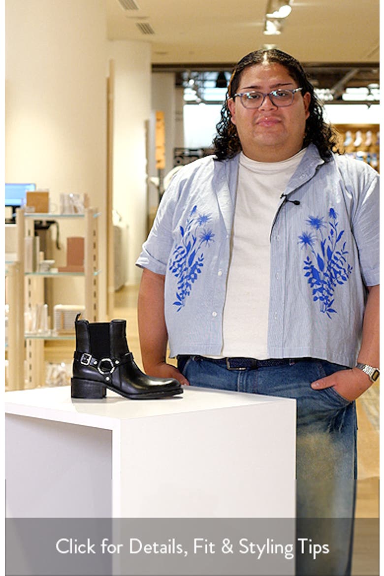 Chelsea Boot video