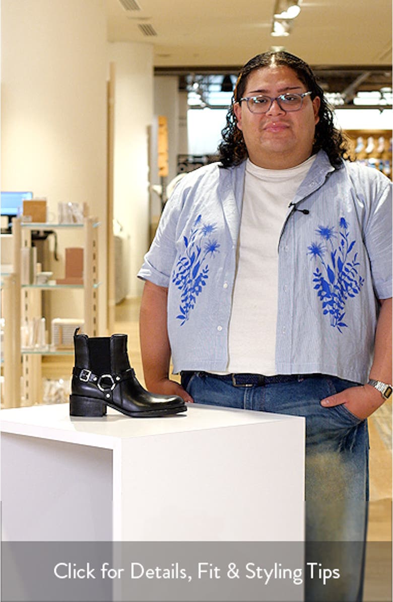 Chelsea Boot, sales video thumbnail