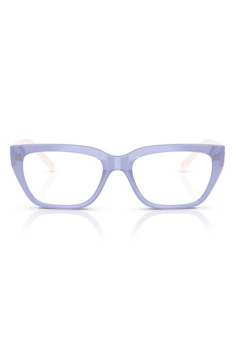 53mm Pillow Optical Glasses