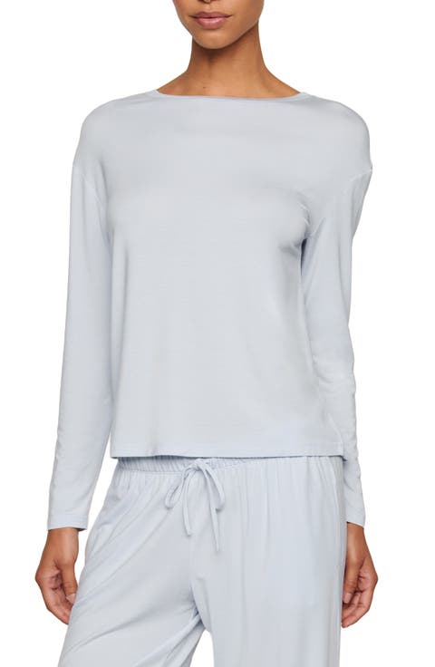 Gisele Stretch Modal Pajama Top