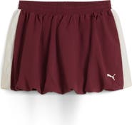 PUMA T7 Bubble Hem Skirt