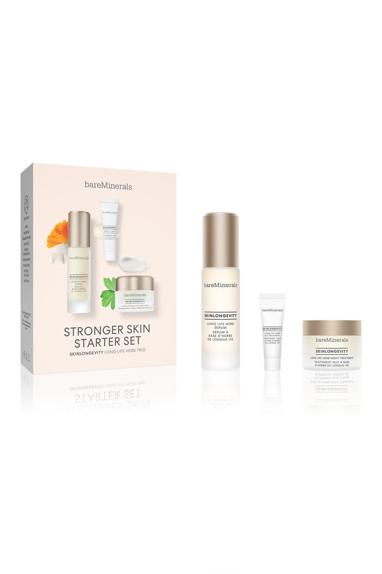 Stronger Skin Starter Set (Limited Edition), Main, color, NO COLOR