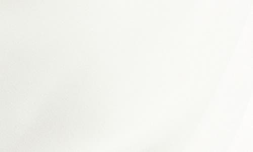 Bardot Cherie Cowl Neck Sleeveless Top In White