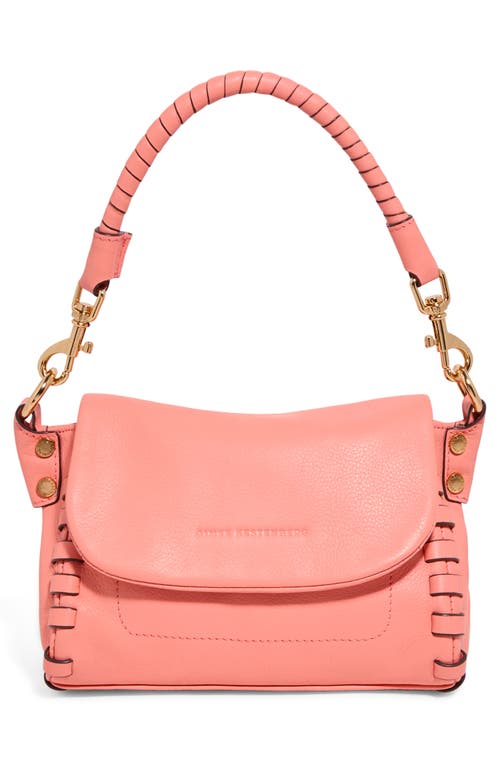 Aimee Kestenberg Mini Zen Leather Crossbody Bag