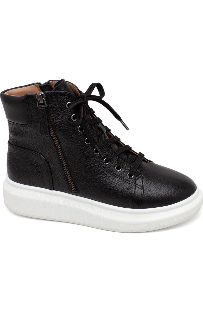Linea Paolo Tanya High Top Sneaker Boot, Main, color,