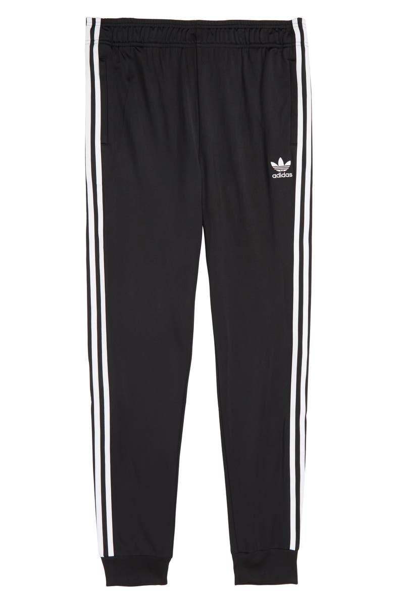 adidas Originals Superstar Track Pants, Main, color, 