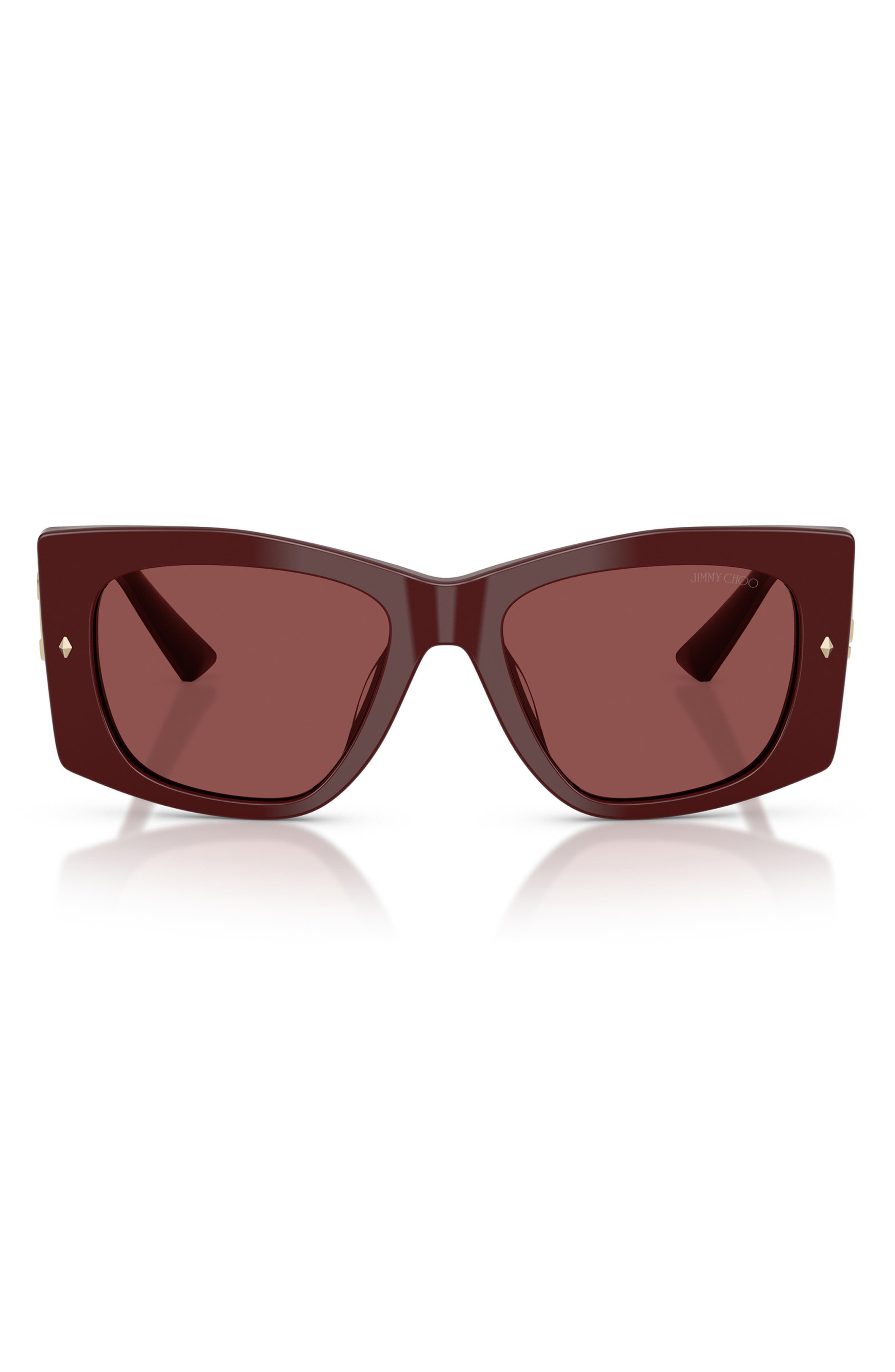 CRANBERRY / DARK VIOLET