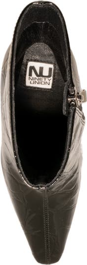 Palladium Square Toe Boot
