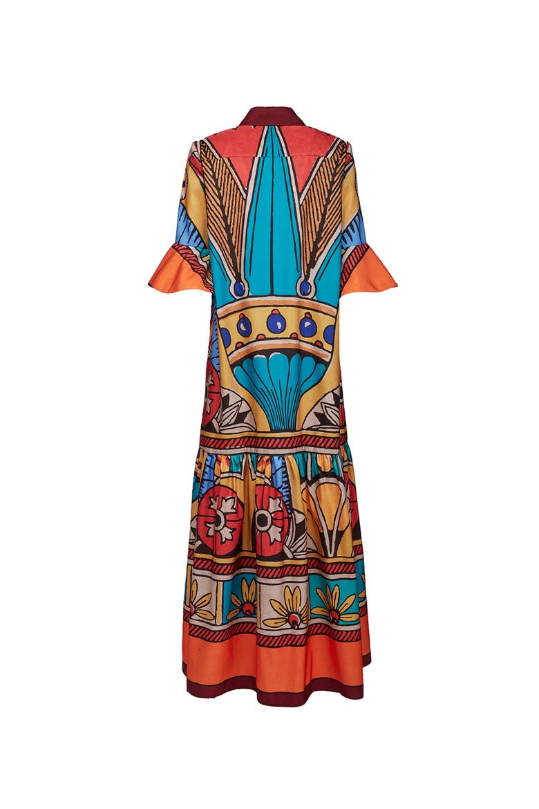 Artemis Dress, Alternate, color, Philae Placée Multicolor