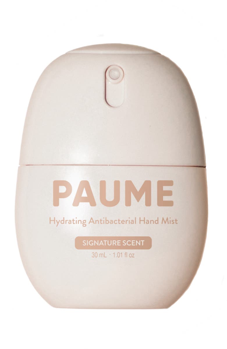 PAUME Hydrating Antibacterial Hand Mist, Main, color, 