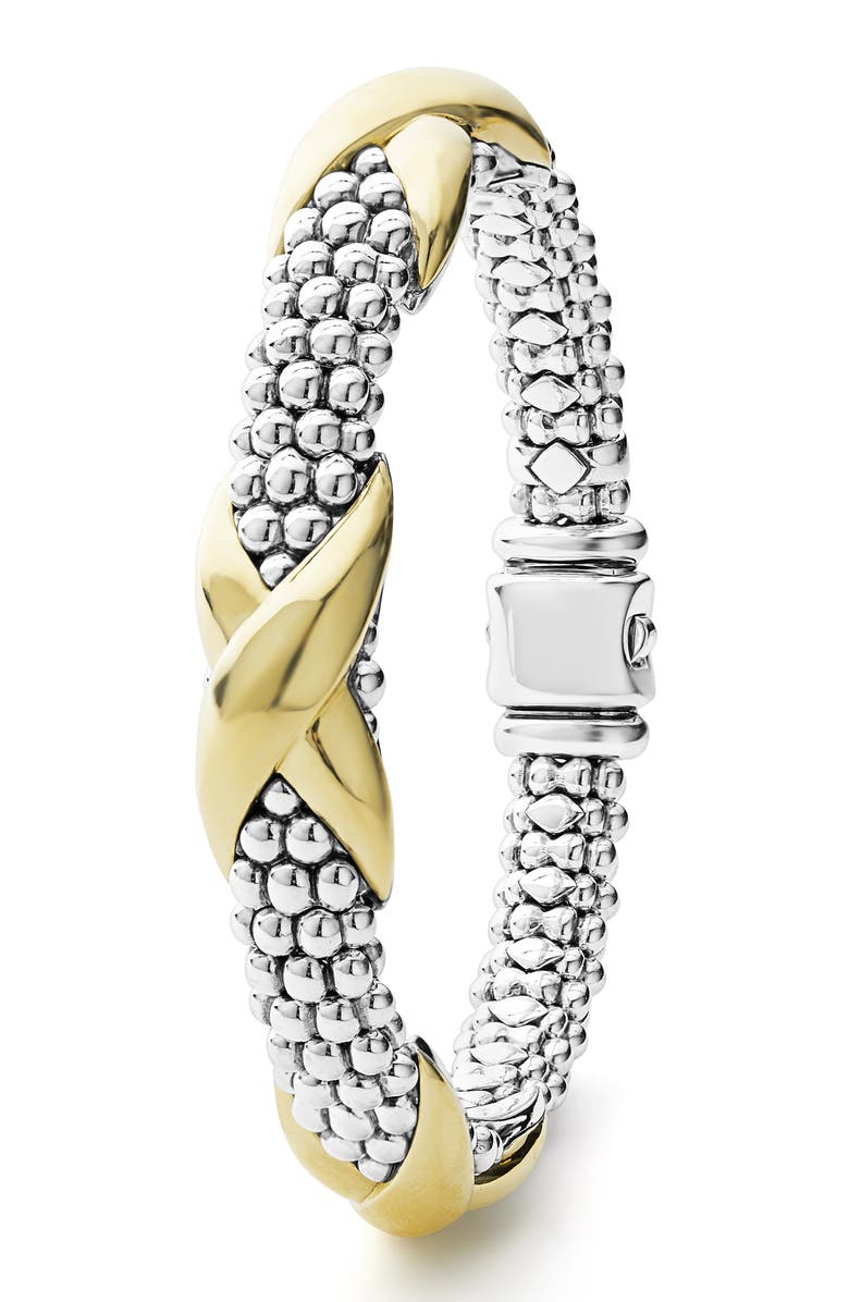 LAGOS Embrace Station Bracelet, Alternate, color, N/ A