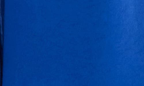 Karen Kane Wide Leg Satin Pants In Blue