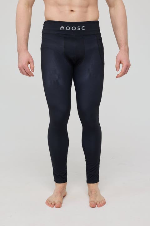 Elite Activewear Leggings - Black