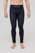 OOSC Elite Activewear Leggings - Black