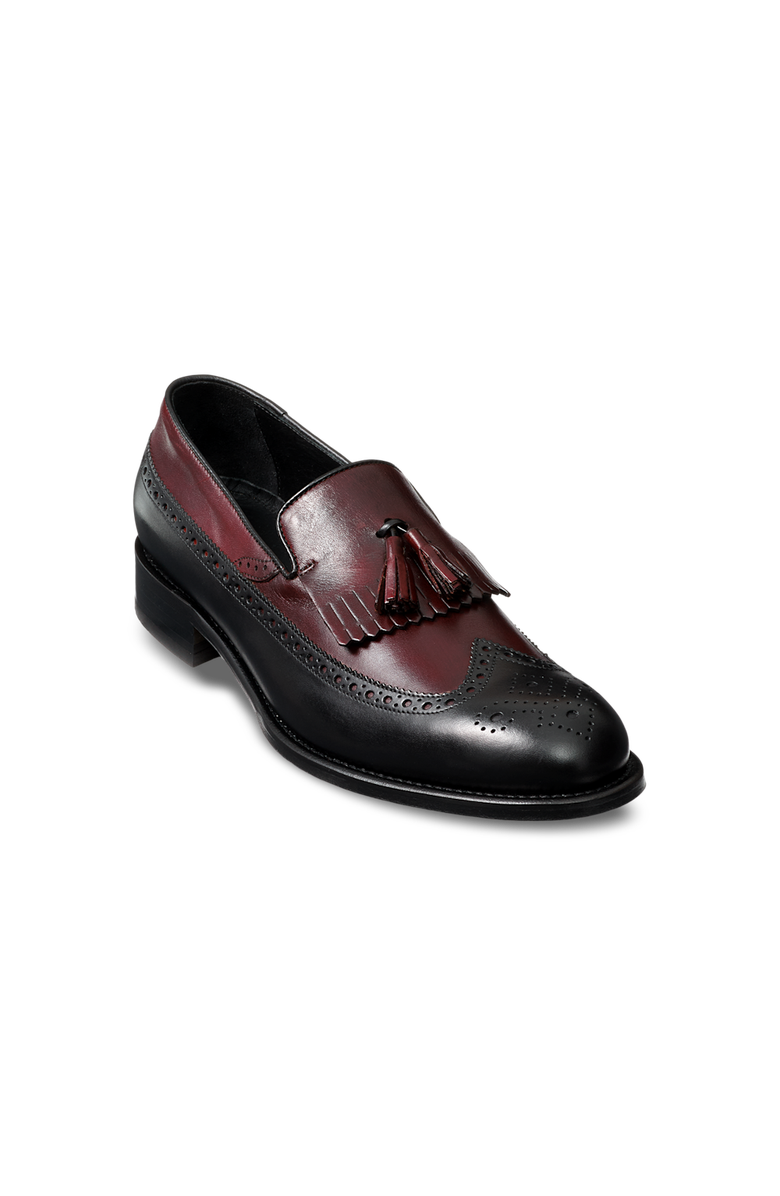 Paul Fredrick Maxwell Tassel Loafer, Main, color,