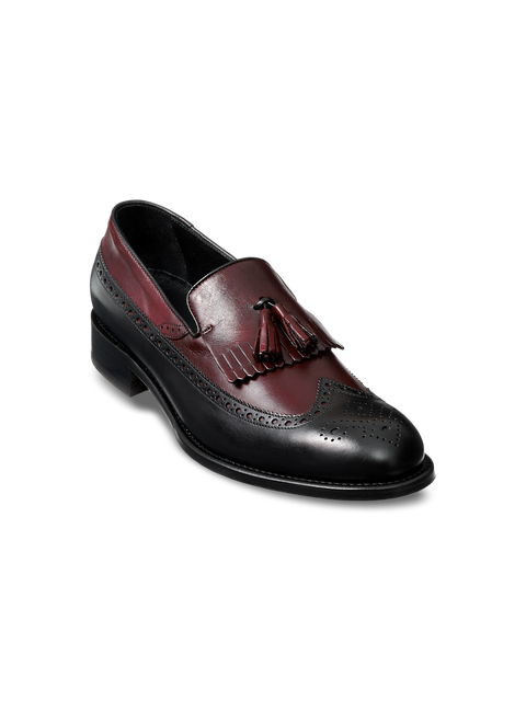Maxwell Tassel Loafer