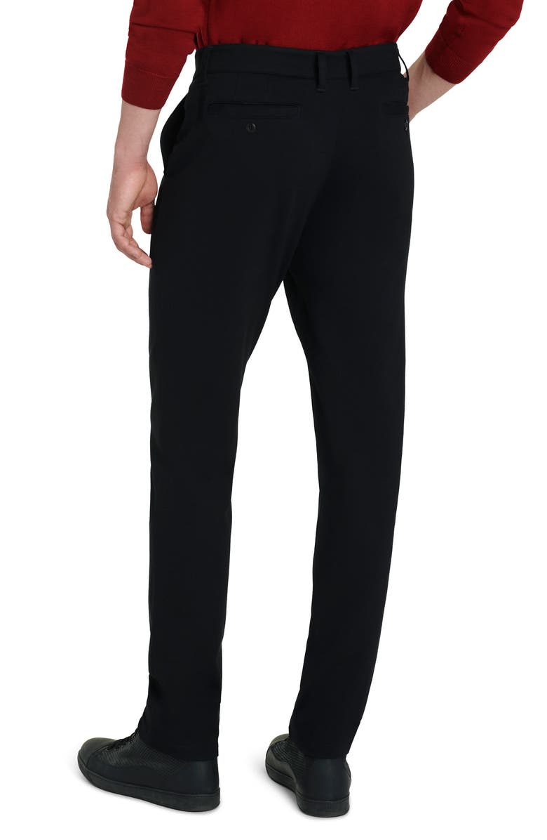 Bugatchi Knit Performance Pants, Alternate, color, 