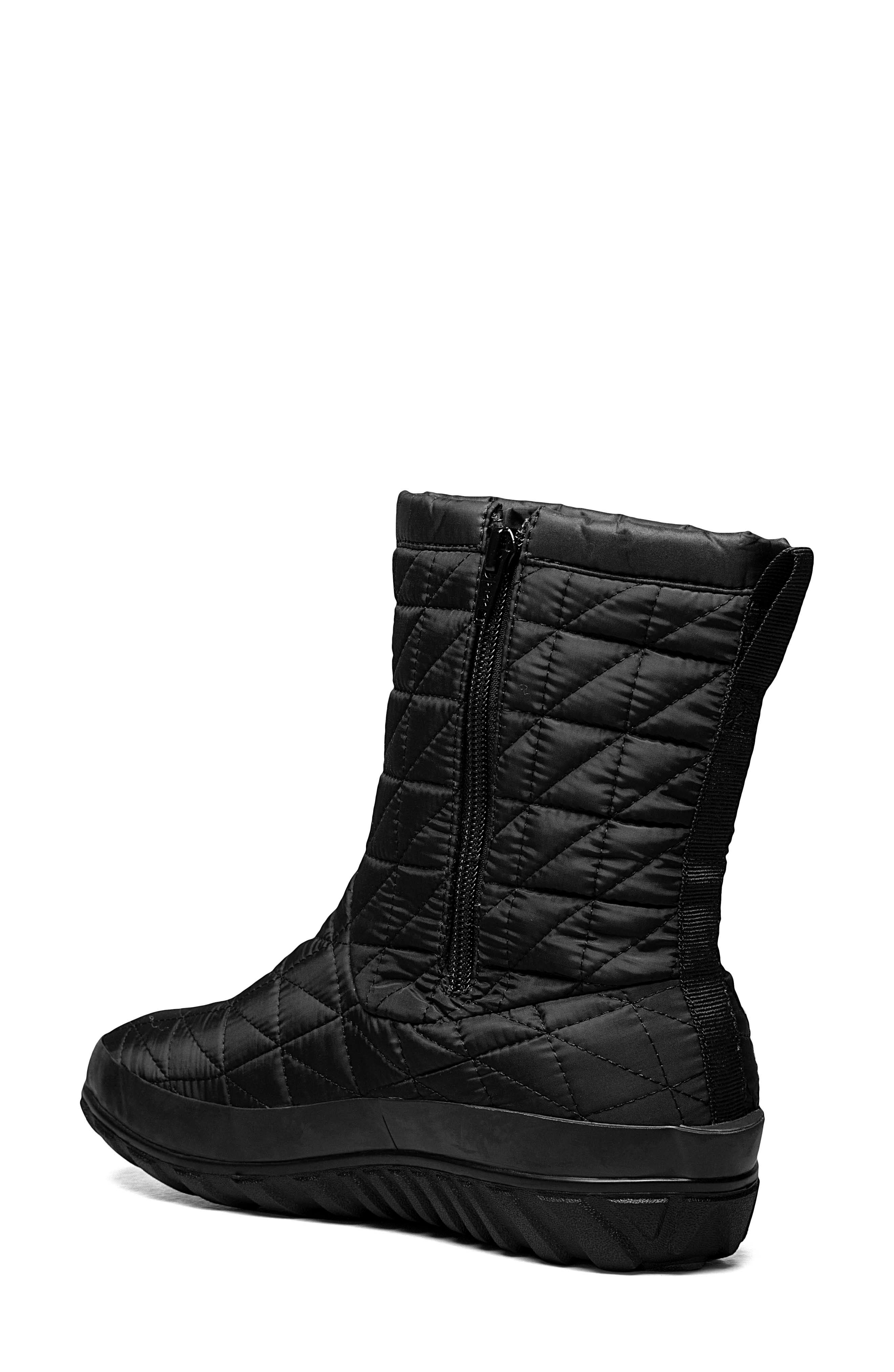 Bogs Snowday II Mid Waterproof Boot, Alternate, color, 