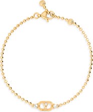 Valentino Garavani Ovalette Bracelet