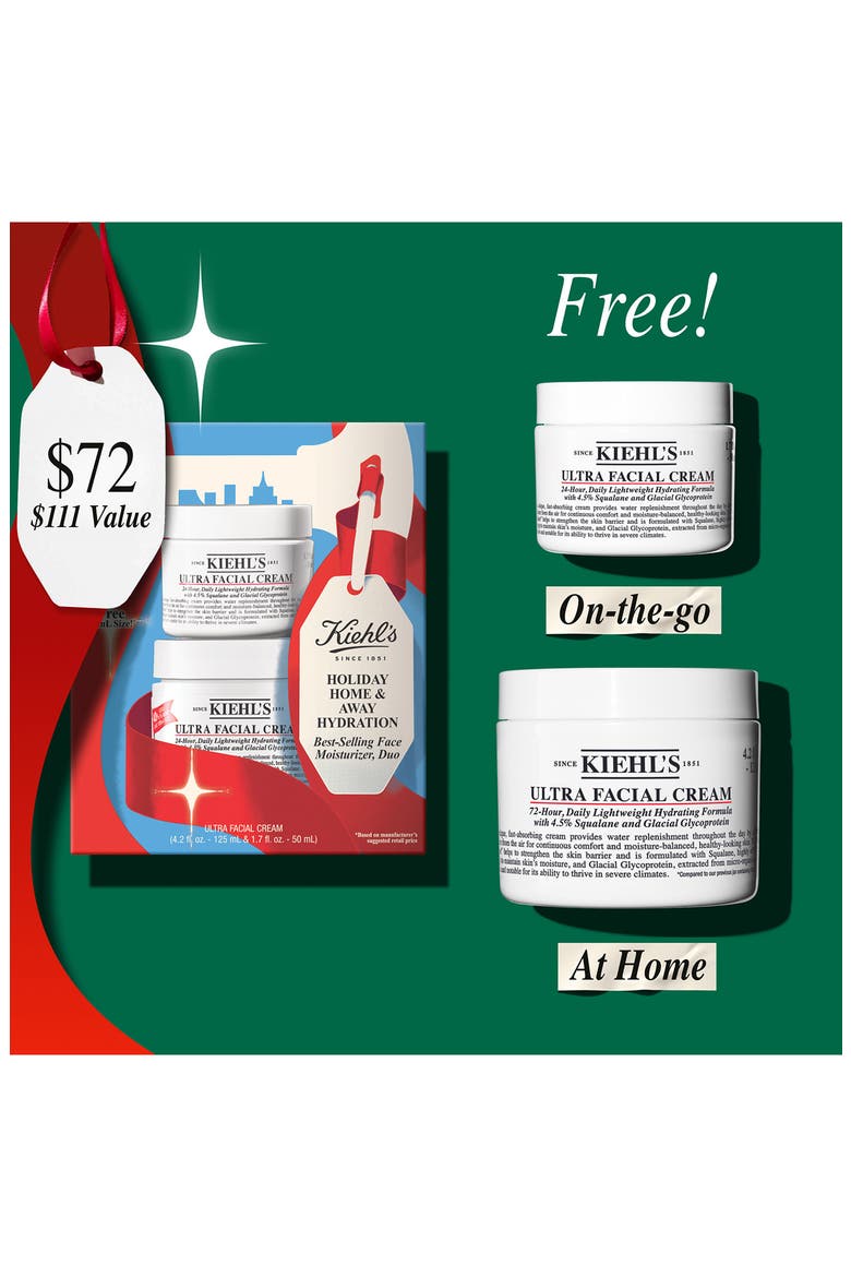 Holiday Home & Away Hydration Gift Set $111 Value, Alternate, color, NO COLOR