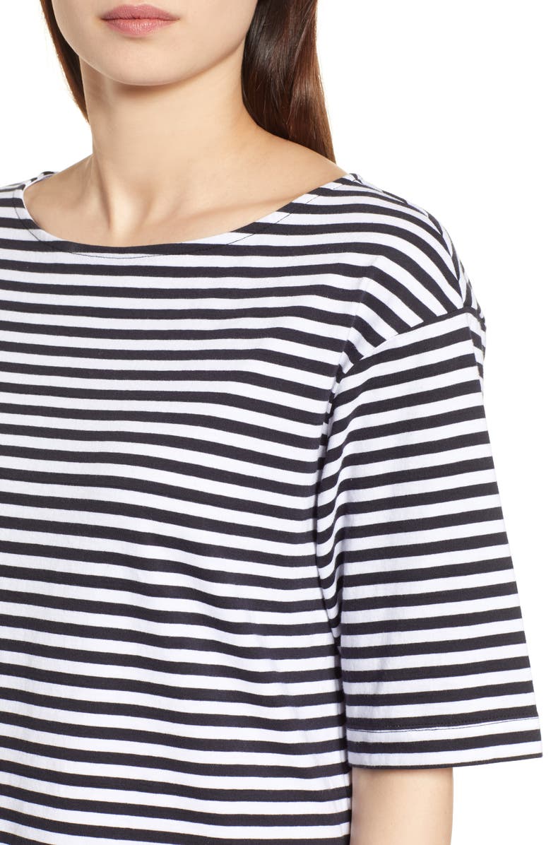 Halogen<sup>®</sup> SLEEVE DETAIL TOP, Alternate, color, 