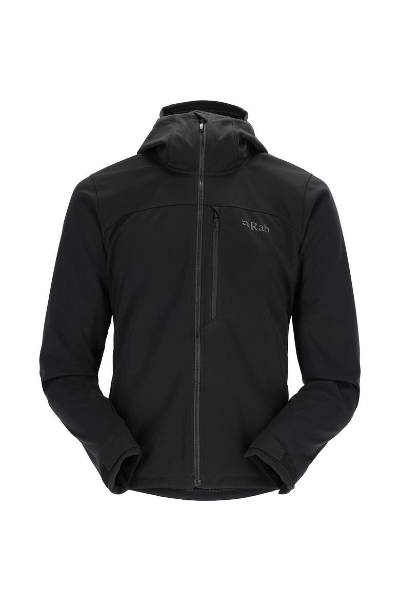 Windgather Hoodie - Women's, Main, color, Black