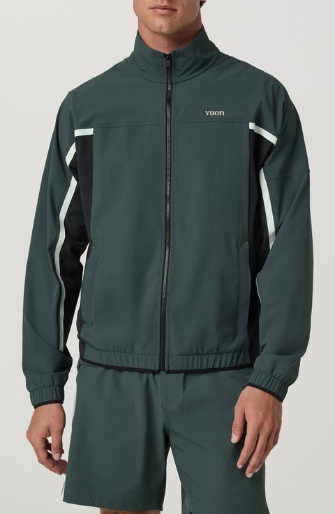 Crosscourt 2.0 Performance Jacket