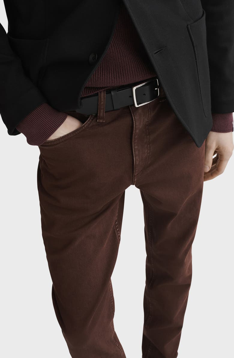 rag & bone Fit 2 Aero Stretch Slim Jeans, Alternate, color,