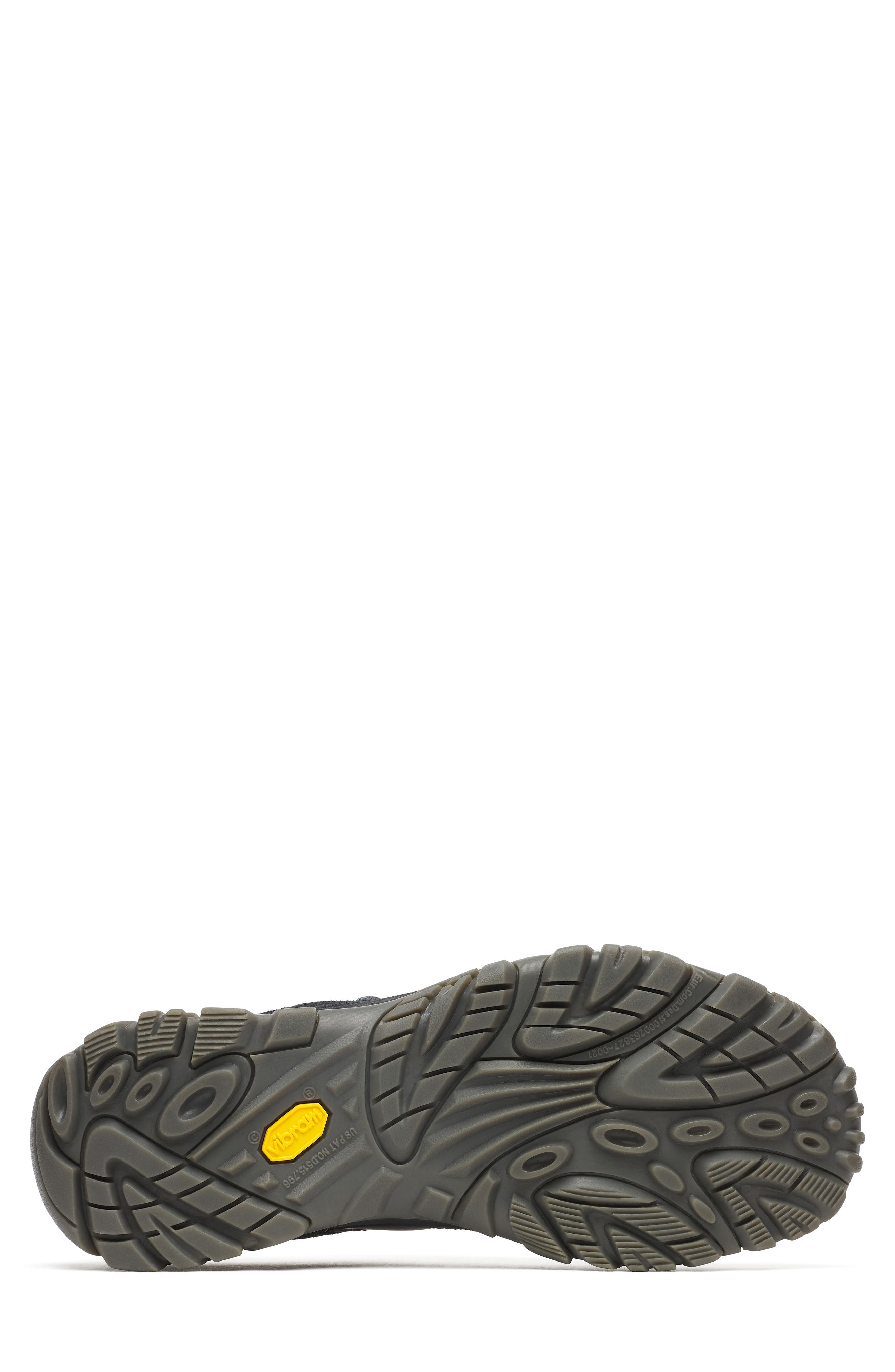 Gender Inclusive Moab 2 Remix Leather SE Hiking Shoe, Alternate, color, ALLOY