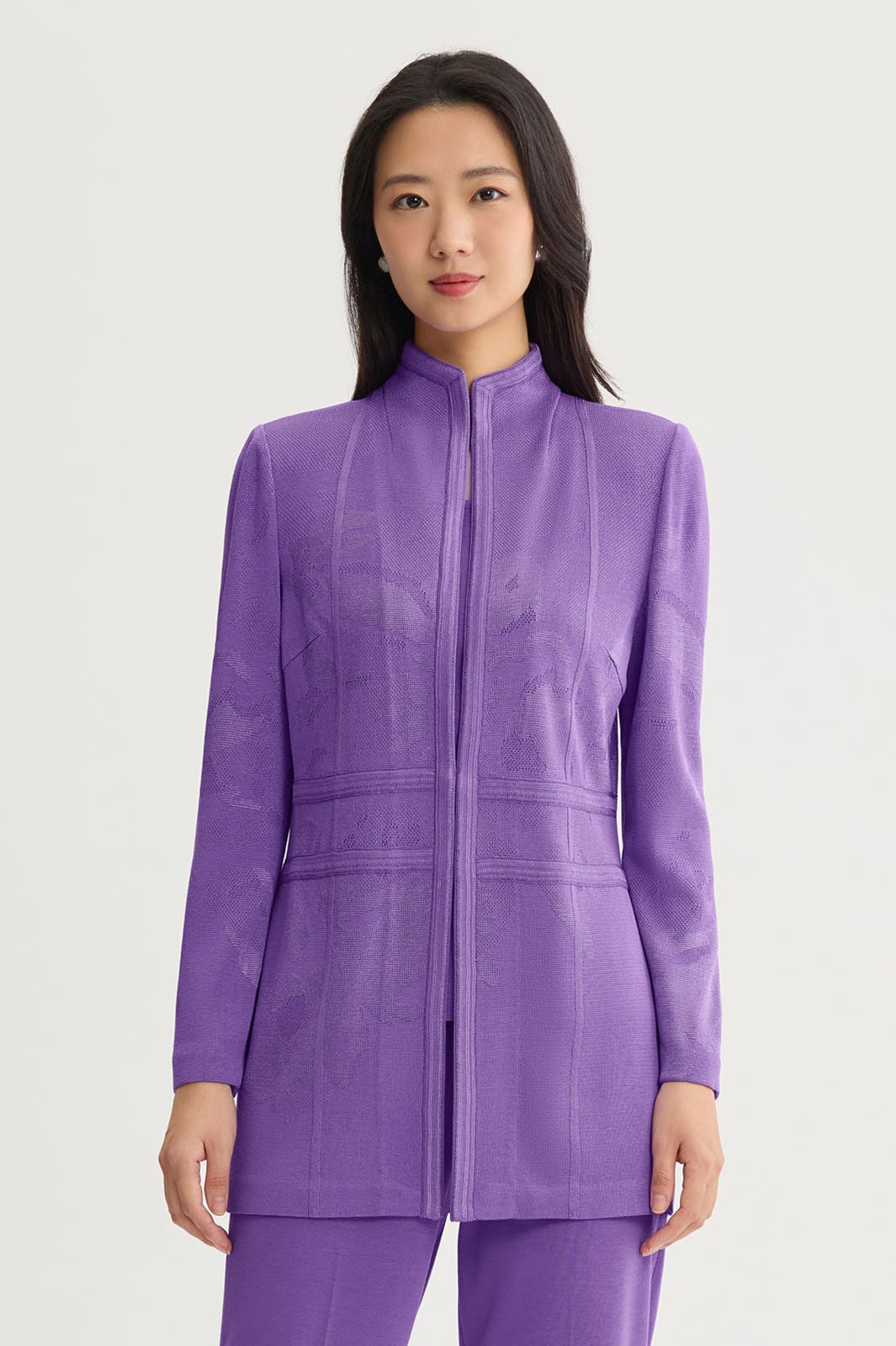 selected Sunset Purple