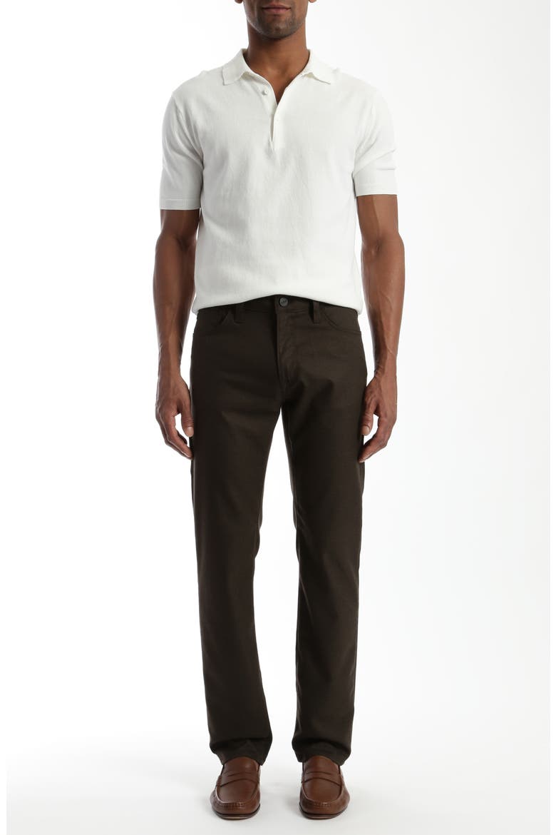 Courage Straight Leg Pants, Alternate, color, BROWN SUPREME