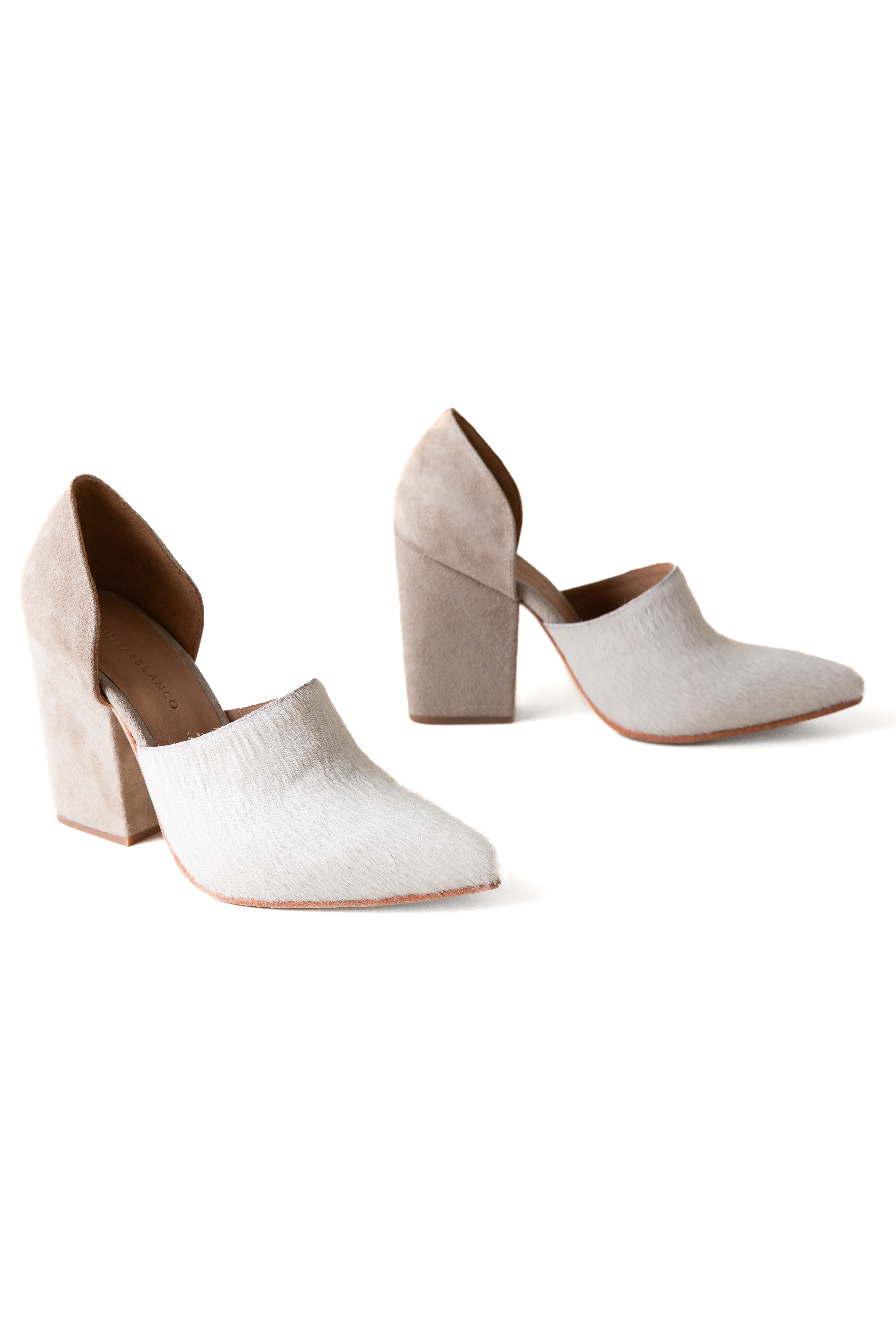 Huma Blanco Willa D'Orsay Pump, Alternate, color, 