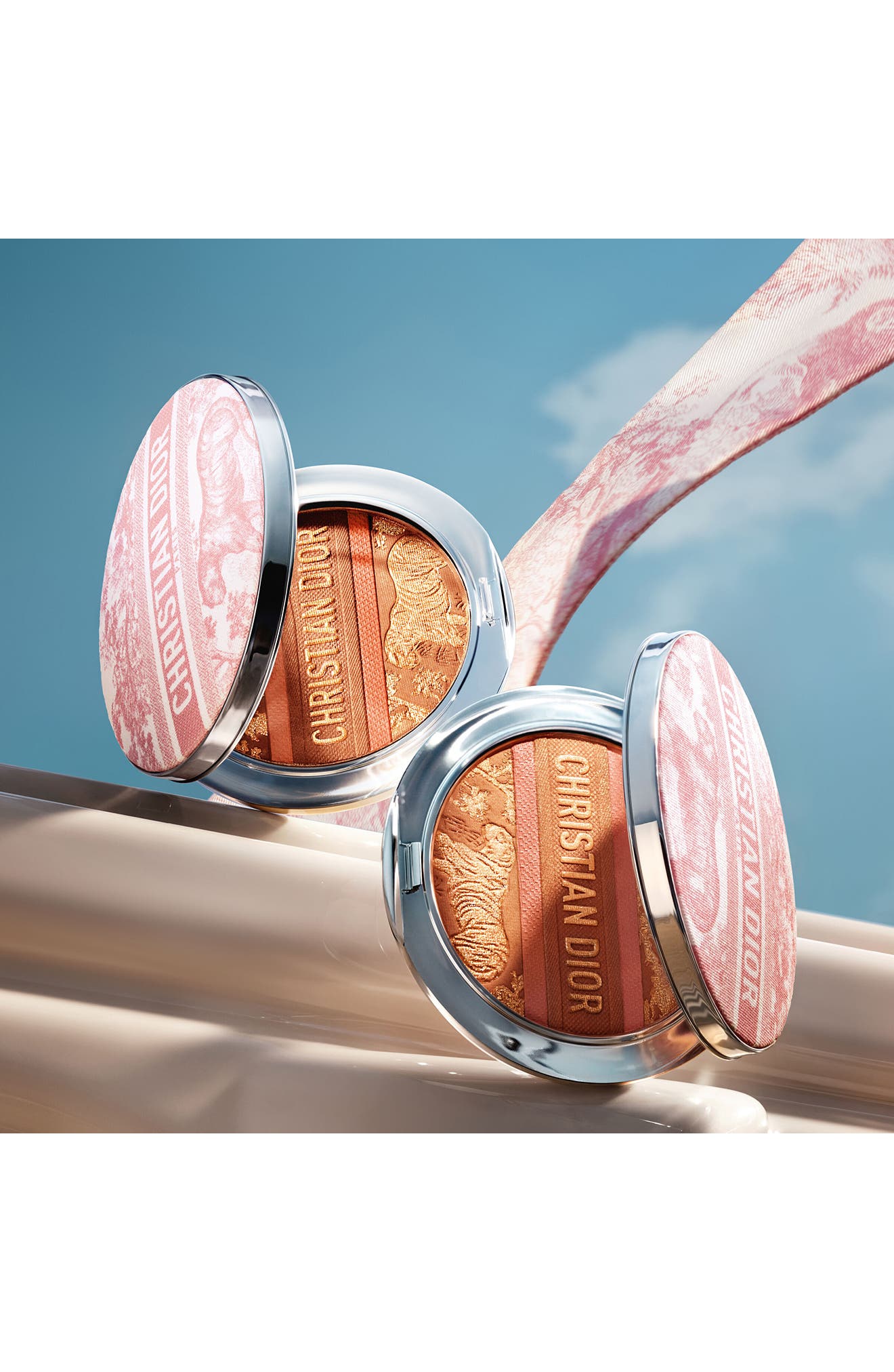 Dior Forever Nude Bronze Glow (Limited Edition) (Women) | Nordstrom
