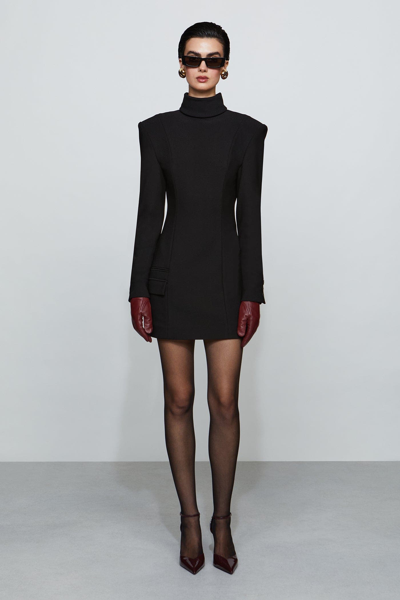 Iris Mini Dress
