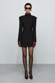 Et Ochs Iris Mini Dress