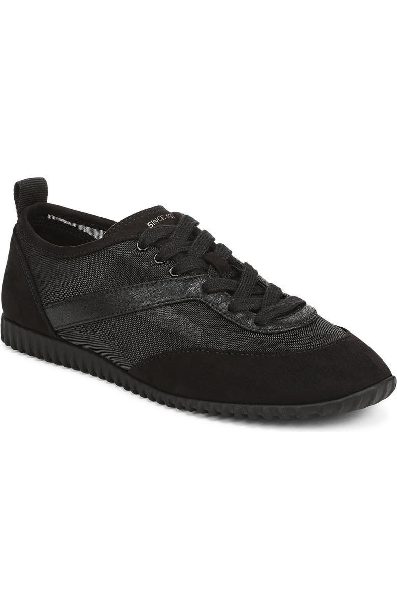 Franco Sarto Hollis Sneaker, Main, color, Black