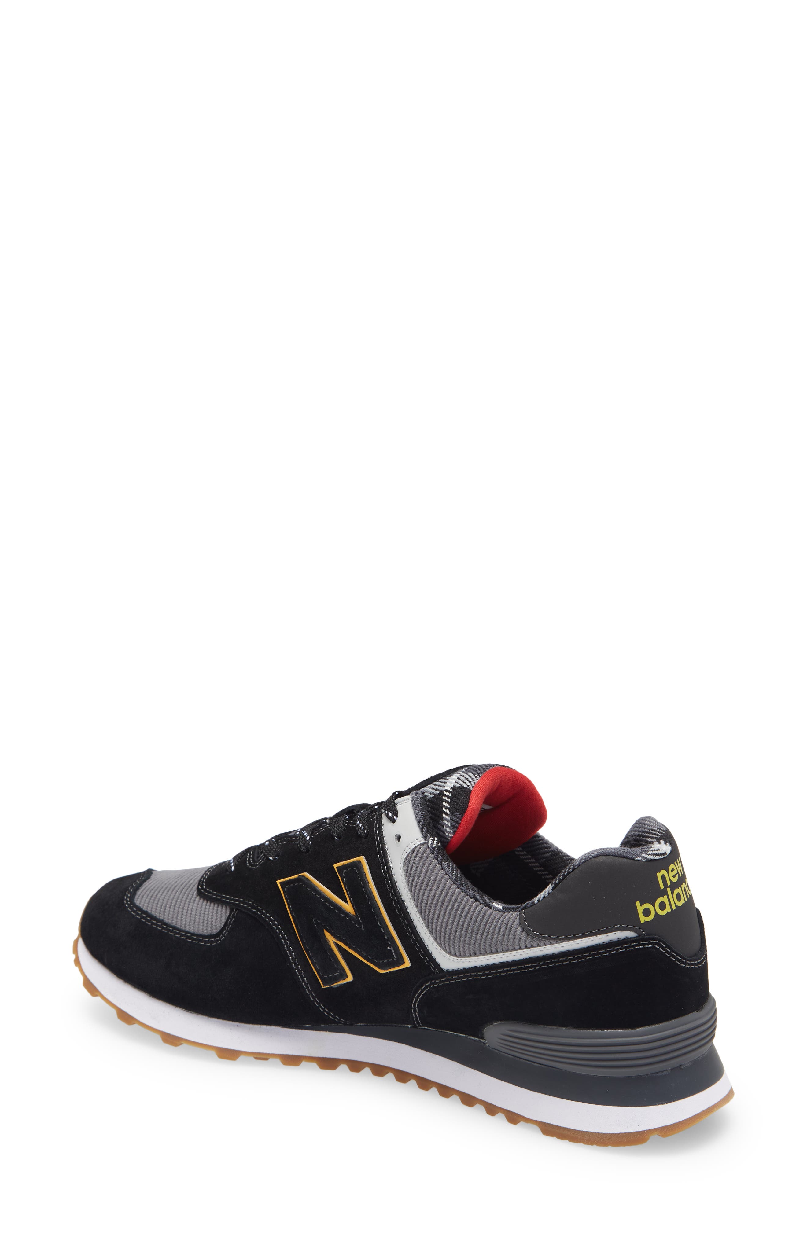New Balance Gender Inclusive 574 Classic Sneaker, Alternate, color, 