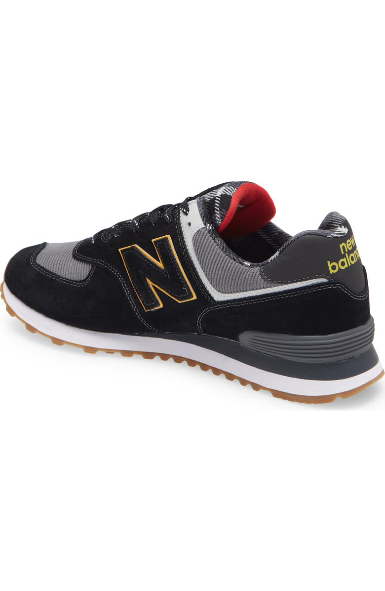 New Balance Gender Inclusive 574 Classic Sneaker, Alternate, color,