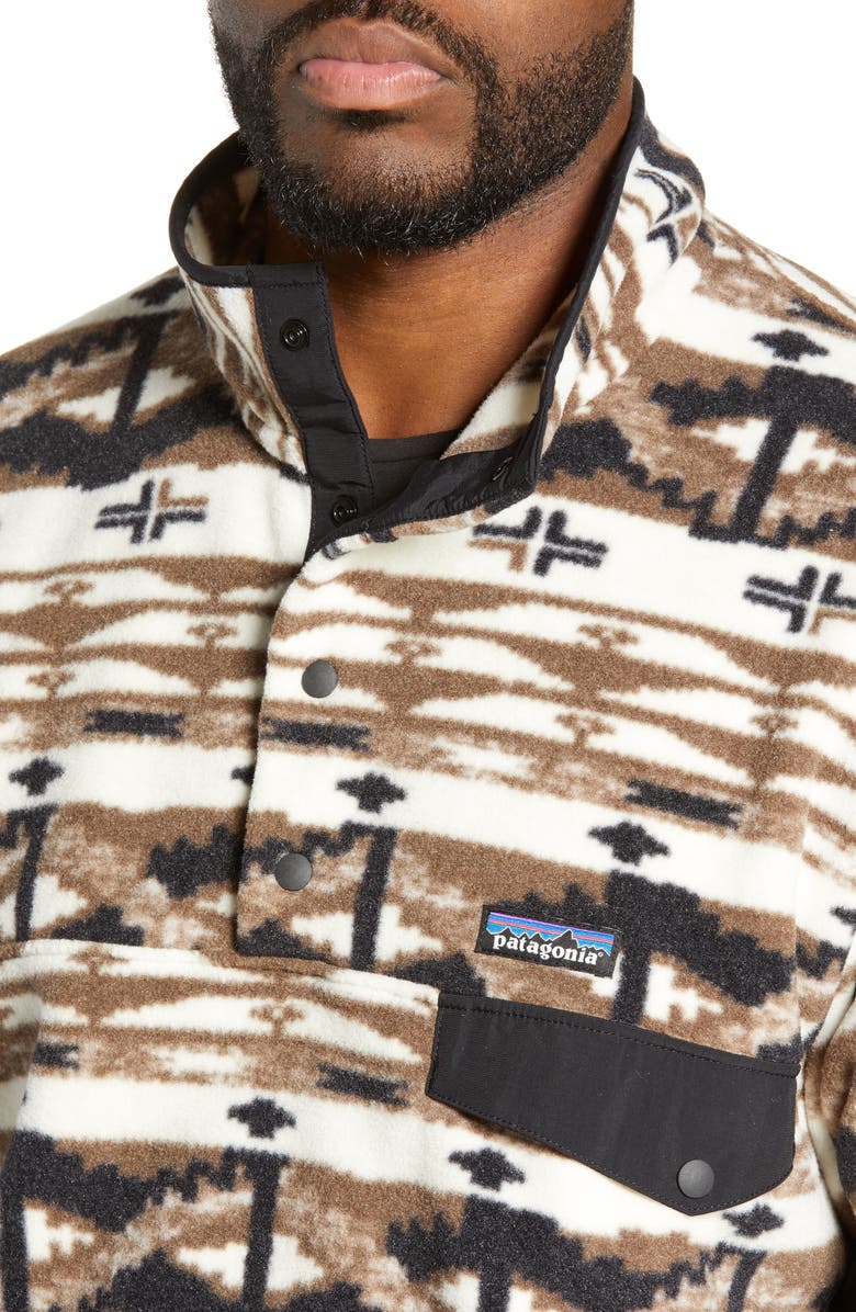 Patagonia Synchilla<sup>®</sup> Snap-T<sup>®</sup> Pullover, Alternate, color, 