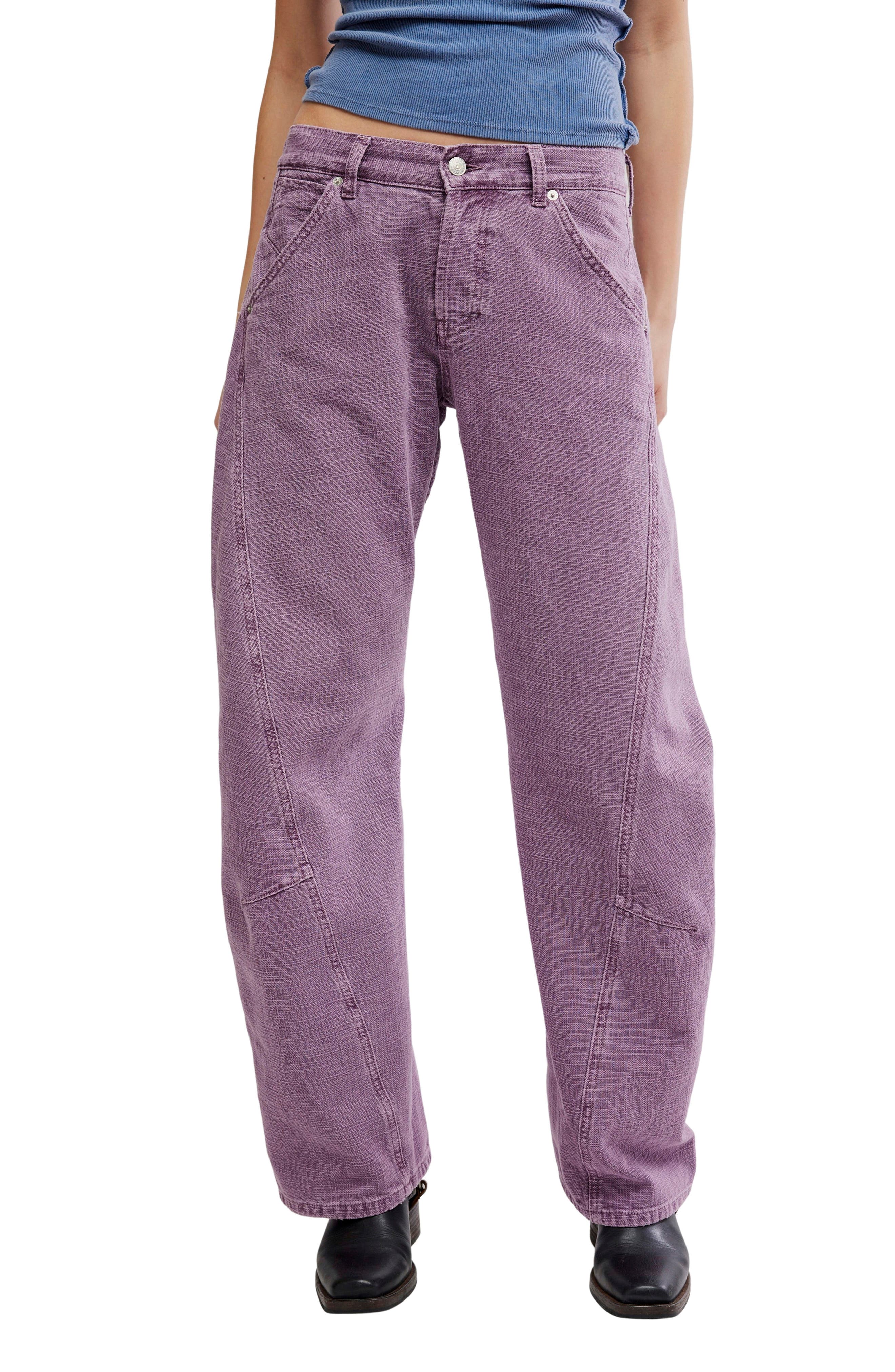 selected COOL VIOLET