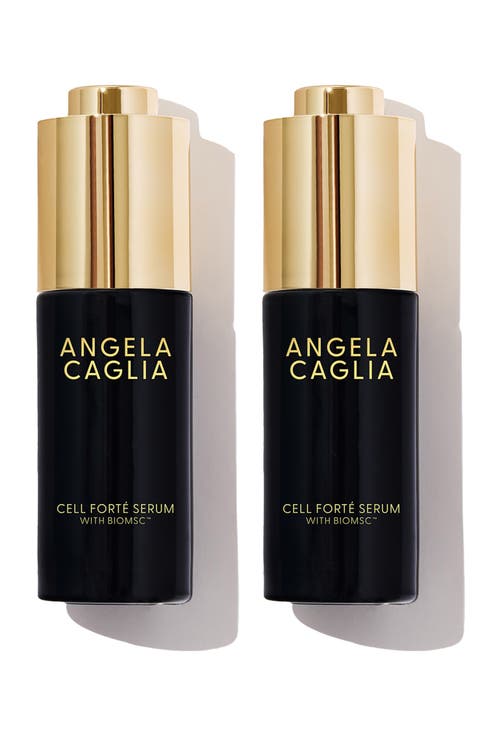 Cell Forte Serum with BIOMSC™ Duo $650 Value