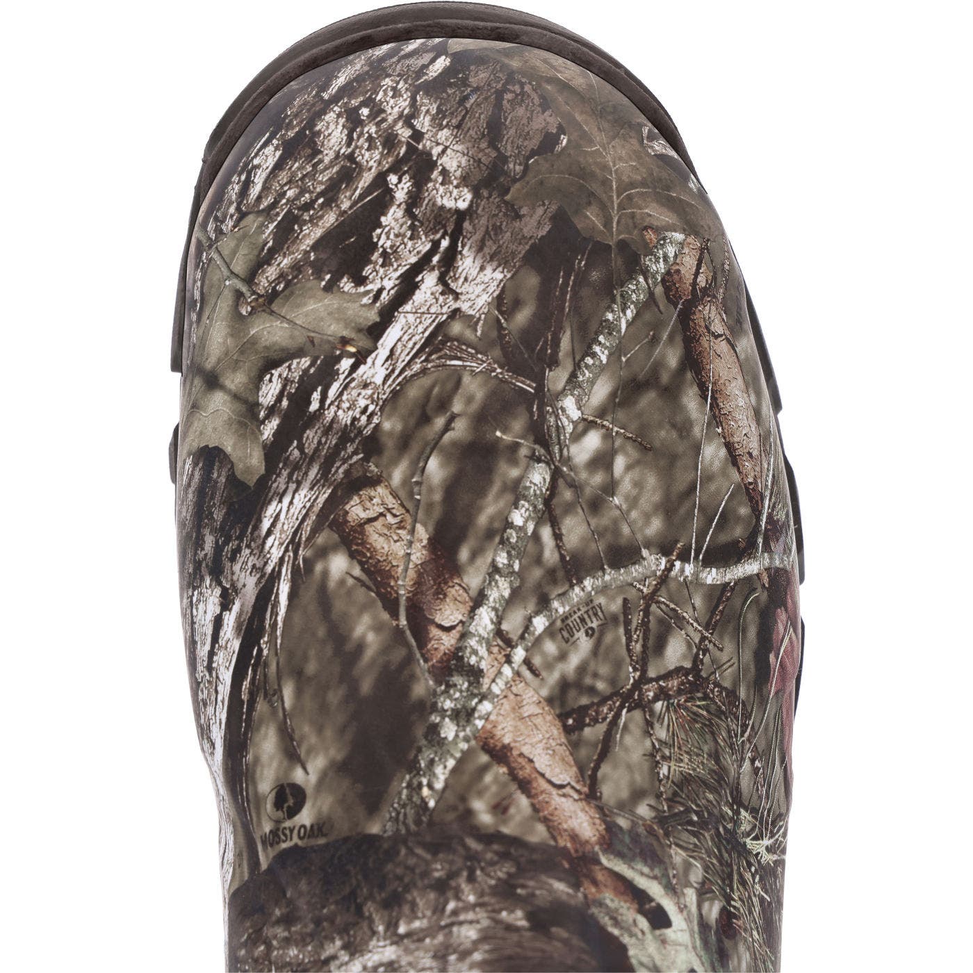MUCK Men's Country Dna Arctic Pro Boot, Alternate, color, Brown & Mossy Oak Country