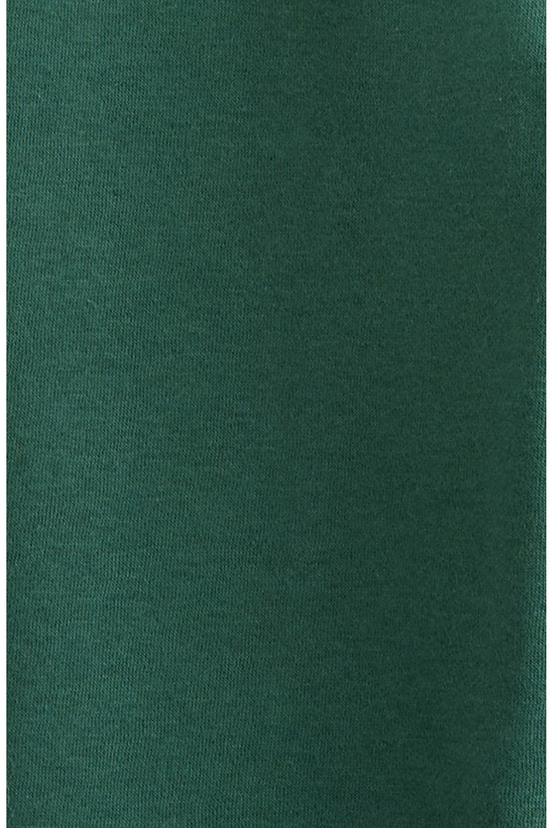 Kids' Drawstring Cotton Blend Joggers, Alternate, color, GREEN TREKKING