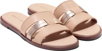Flynn Fisherman Slide Sandal