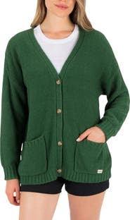 Hurley No Barriers Cardigan