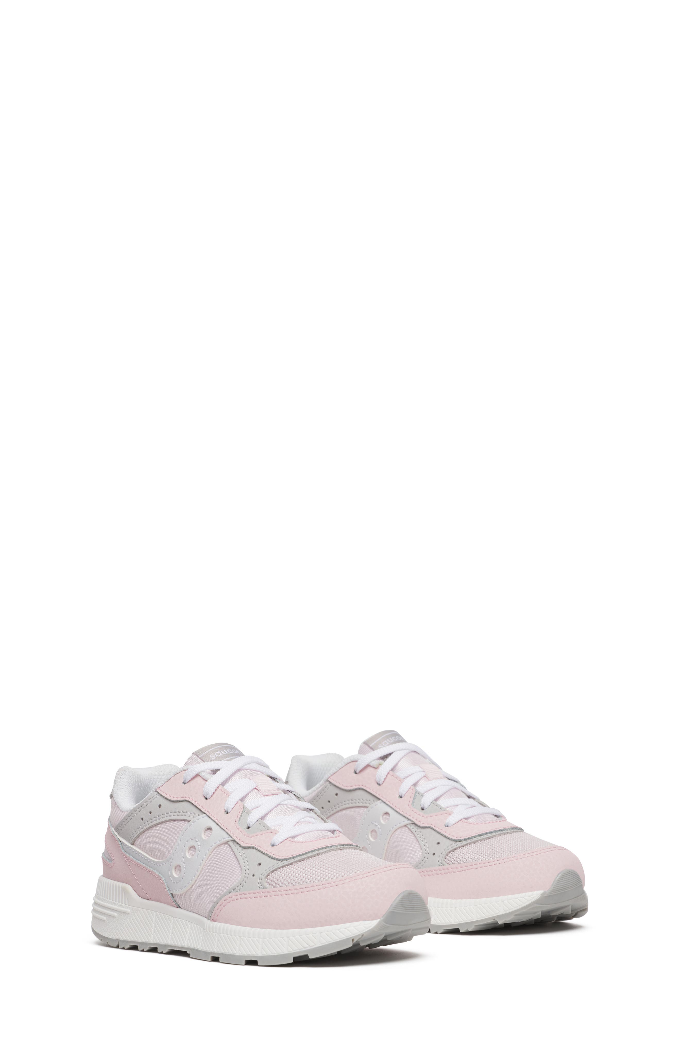  Pink/ White