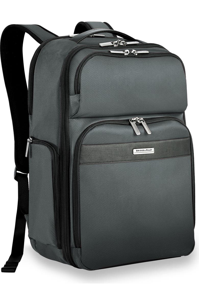Briggs & Riley Transcend 400 Cargo Backpack, Alternate, color,