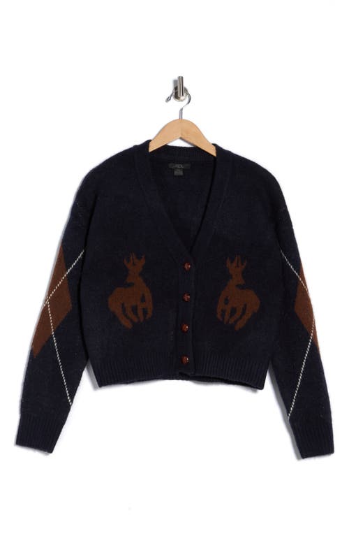Rdi Crop Cagan In Blue